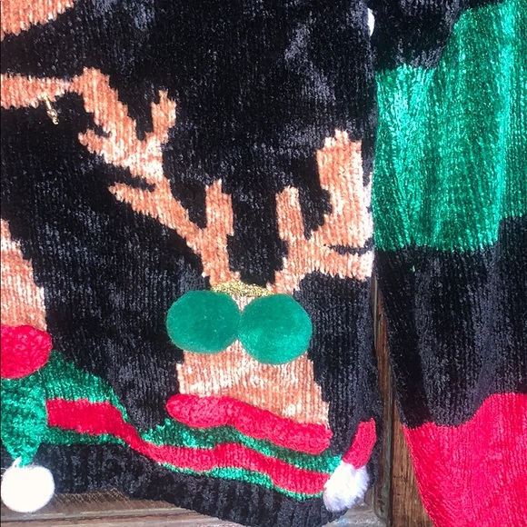 Berek 2 Holiday sweater - Picture 8 of 12